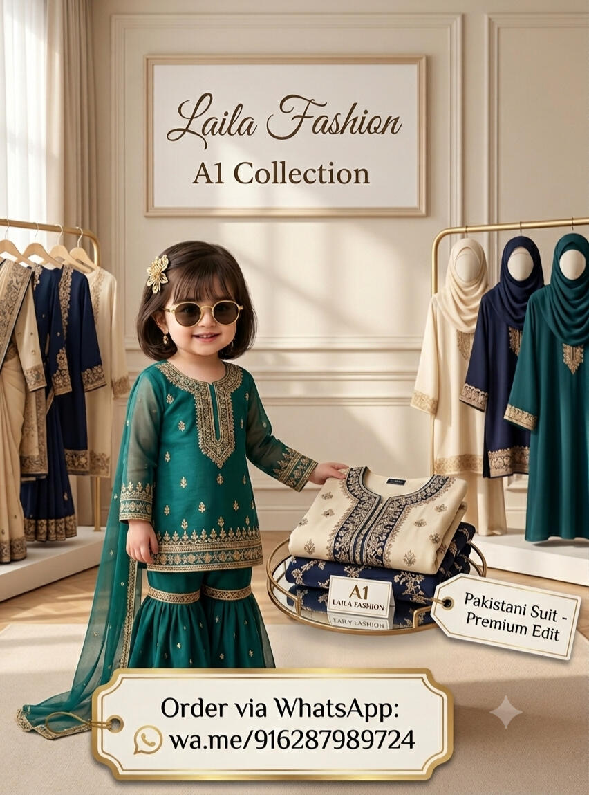 A1LAILA FASHION