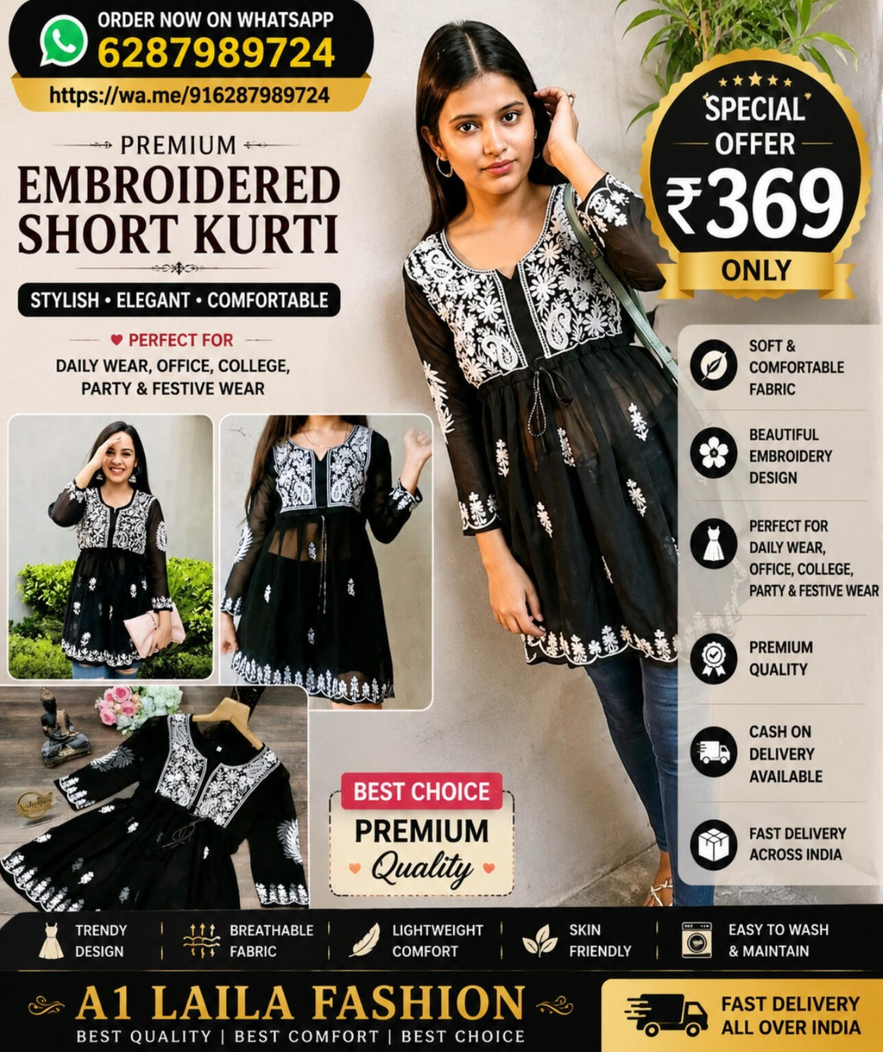 A1LAILA FASHION