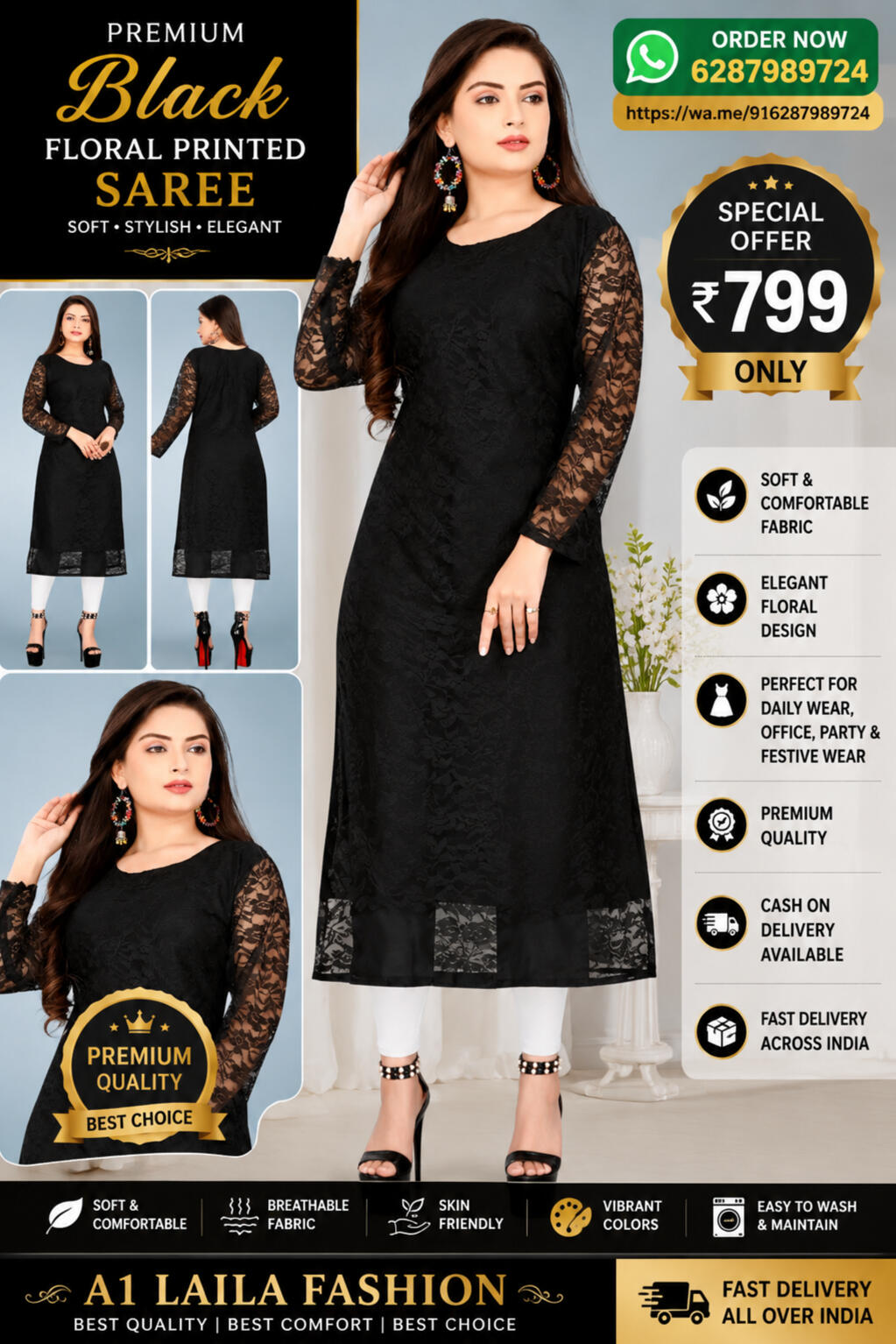 A1LAILA FASHION