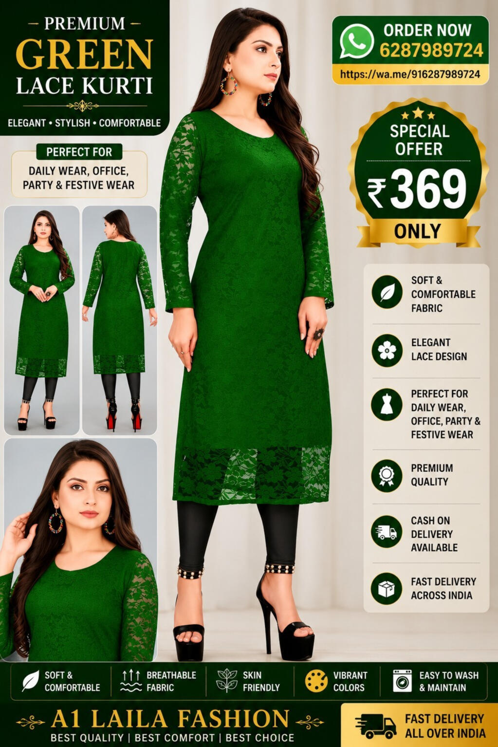 A1LAILA FASHION
